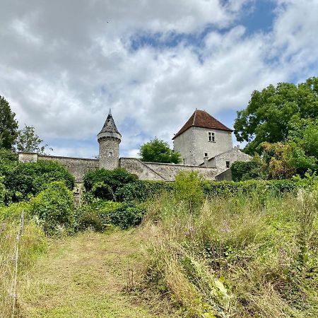 Вілла Domaine De Migny Saint-Cyran-du-Jambot Екстер'єр фото