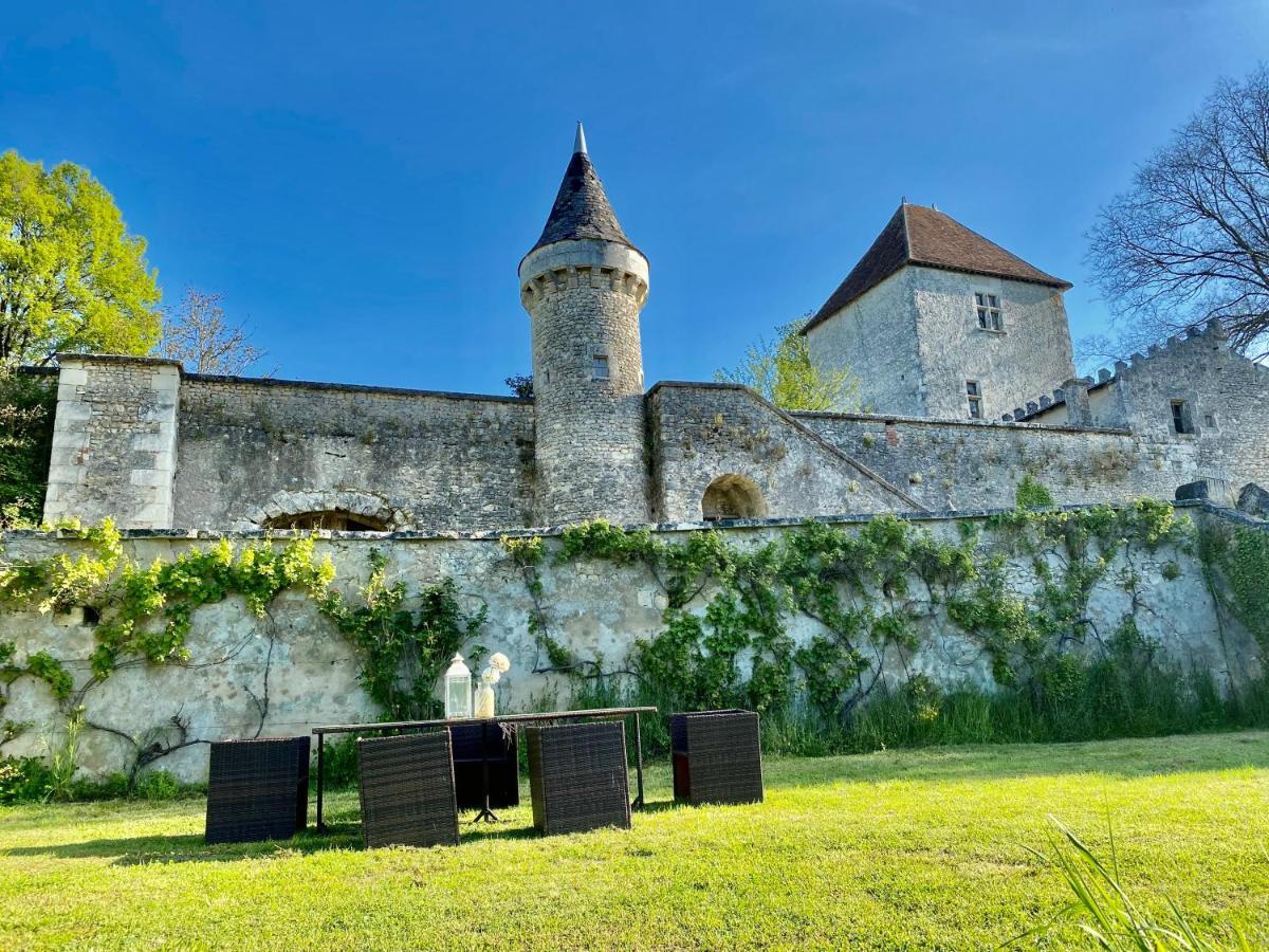 Вілла Domaine De Migny Saint-Cyran-du-Jambot Екстер'єр фото